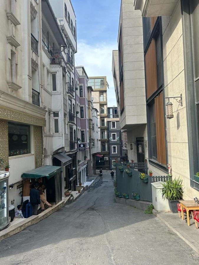 Palma Suites 이스탄불 외부 사진