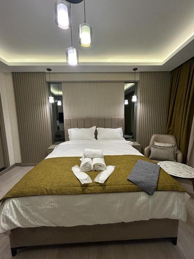 Palma Suites 이스탄불 외부 사진
