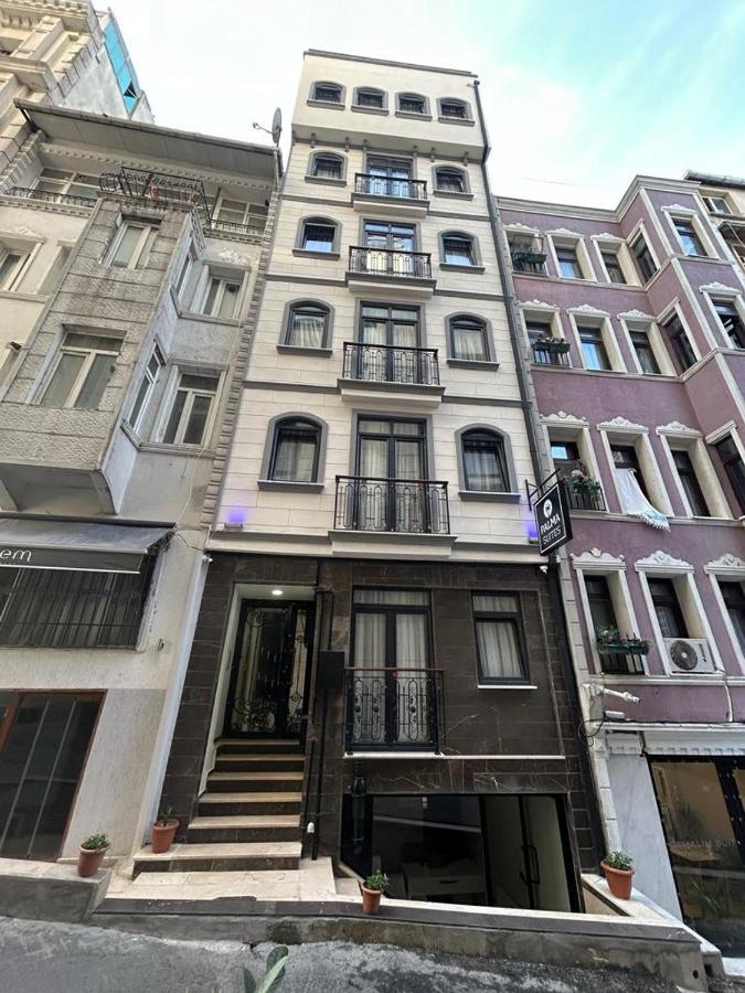 Palma Suites 이스탄불 외부 사진