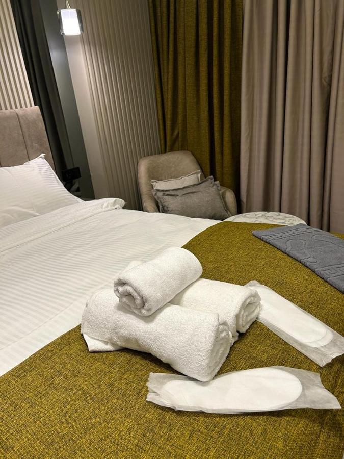 Palma Suites 이스탄불 외부 사진