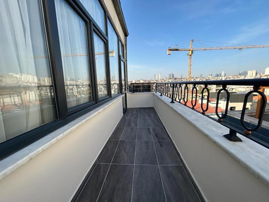 Palma Suites 이스탄불 외부 사진
