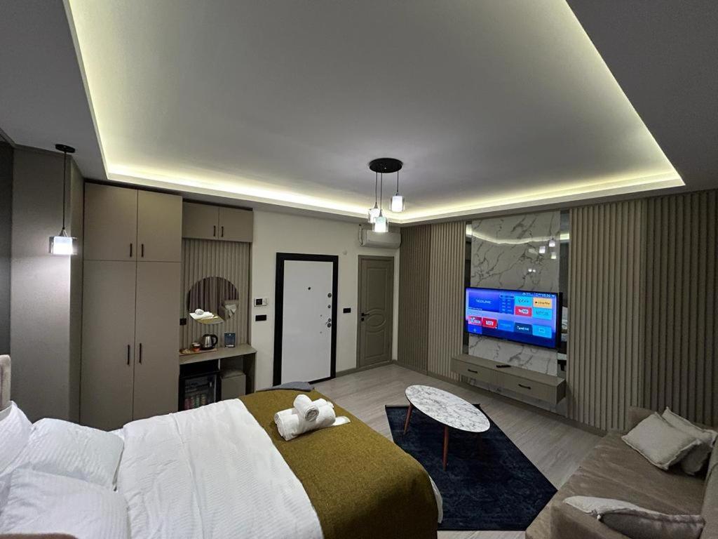 Palma Suites 이스탄불 외부 사진