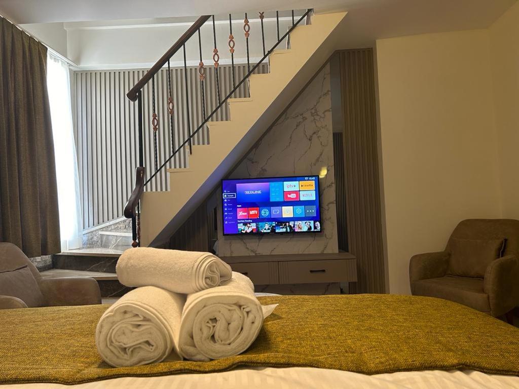 Palma Suites 이스탄불 외부 사진