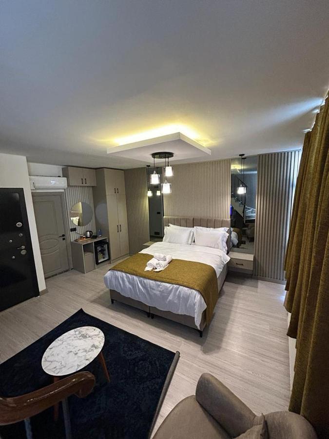 Palma Suites 이스탄불 외부 사진