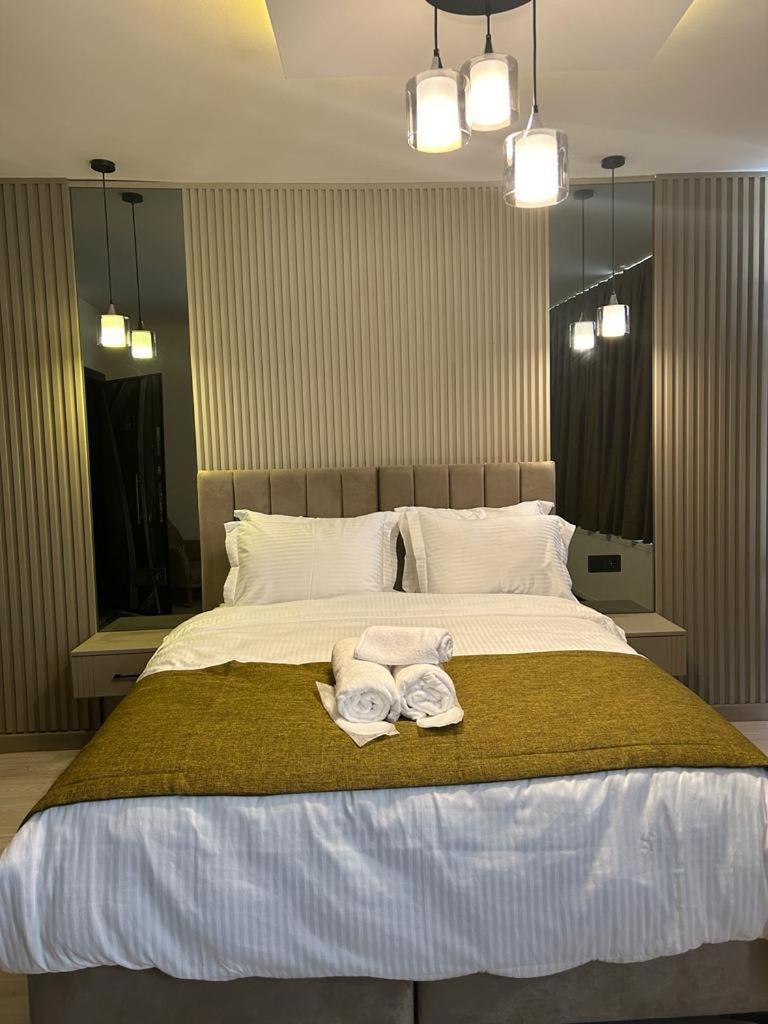 Palma Suites 이스탄불 외부 사진